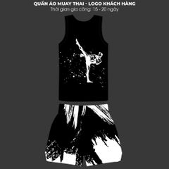 Quần Áo Kickboxing - Logo khách hàng - Liên hệ: 0985 429 842