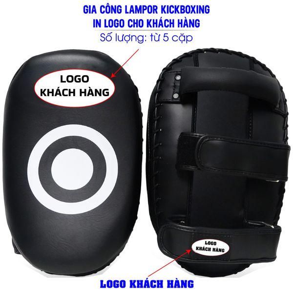 Thiết kế Đích Đá Kick Logo Khách Hàng - LH: 0985 429 842