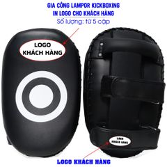 Thiết kế Đích Đá Kick Logo Khách Hàng - LH: 0985 429 842