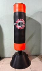 Bao Cát Tự Đứng Lò Xo Fighter