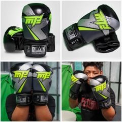 Găng Boxing MTB Xanh Lá