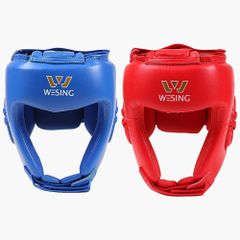 Mũ Thi Đấu Wesing - Boxing, Muay, Tán Thủ, KickBoxing, Võ Cổ Truyền