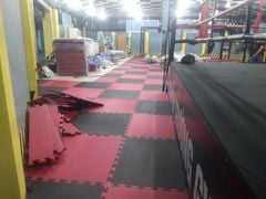 Sàn Đài Fighter Tập Luyện: Boxing, MuayThai, Kickboxing, Võ Cổ Truyền...