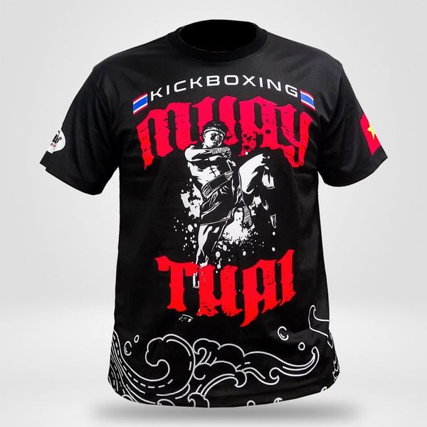 Áo Thun Muay Fighter M02