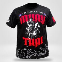 Áo Thun Muay Fighter M02
