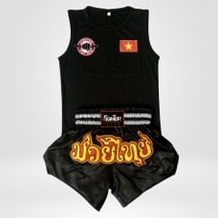 Quần Áo Muay Fighter