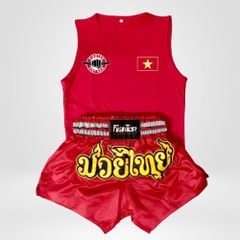 Quần Áo Muay Fighter