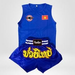 Quần Áo Muay Fighter