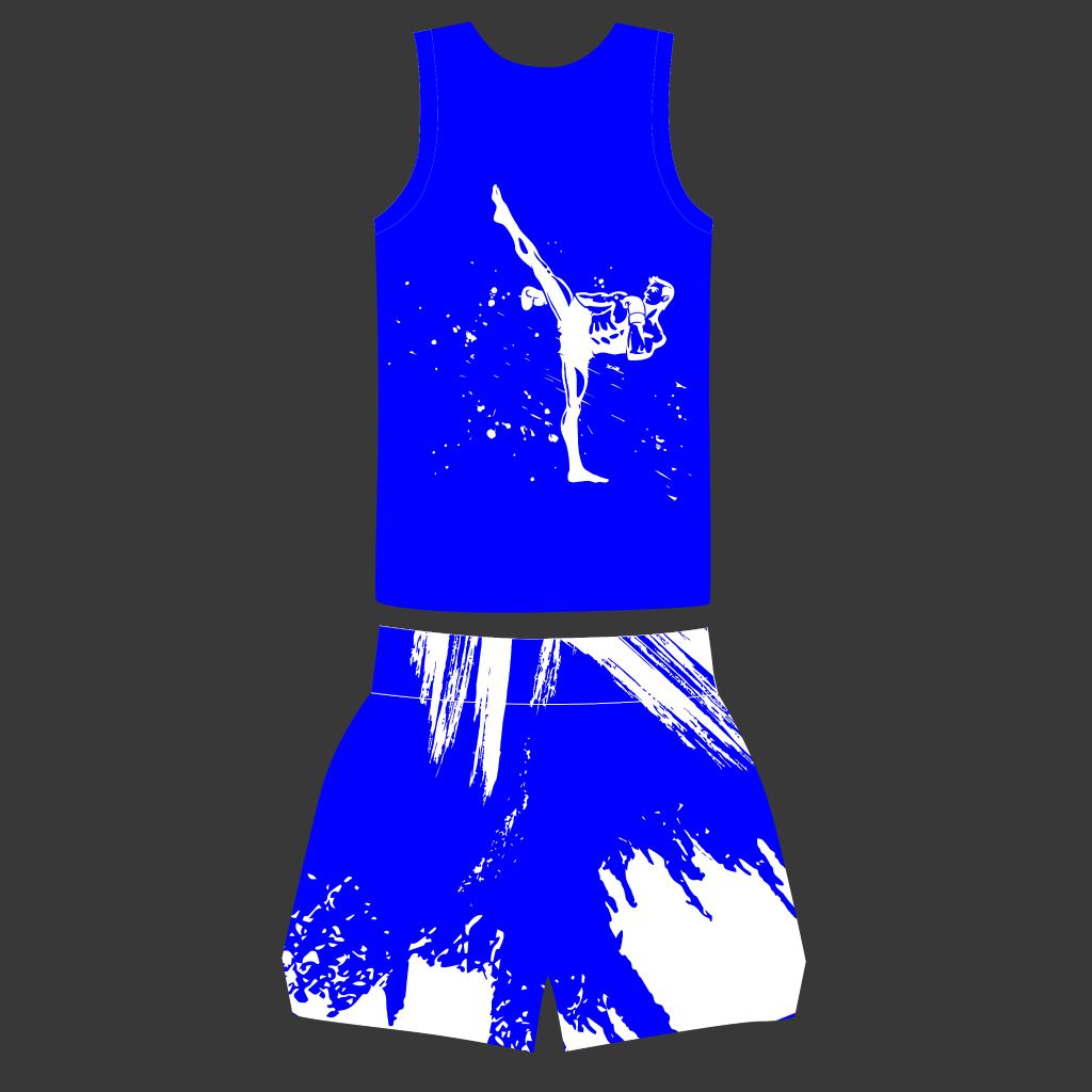 Quần Áo Kickboxing Fighter K1