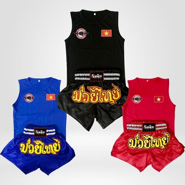 Quần Áo Muay Fighter