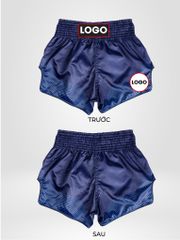 Quần Muay Thái 3D - Logo Khách Hàng - Liên hệ: 0985 429 842