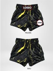 Quần Muay Thái 3D - Logo Khách Hàng - Liên hệ: 0985 429 842