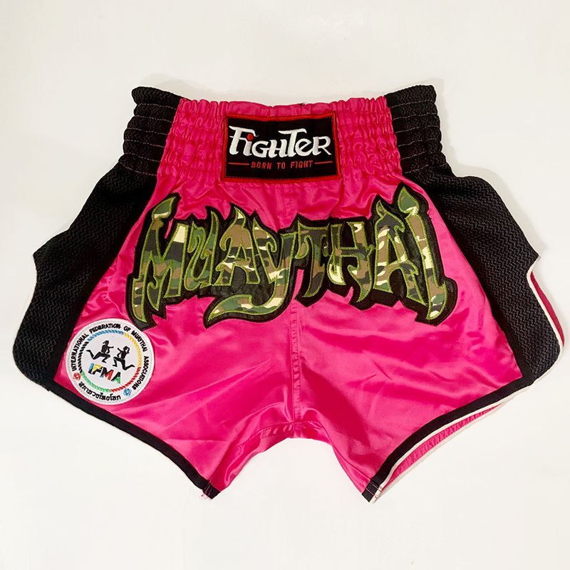 Quần Muay Fighter Cao Cấp