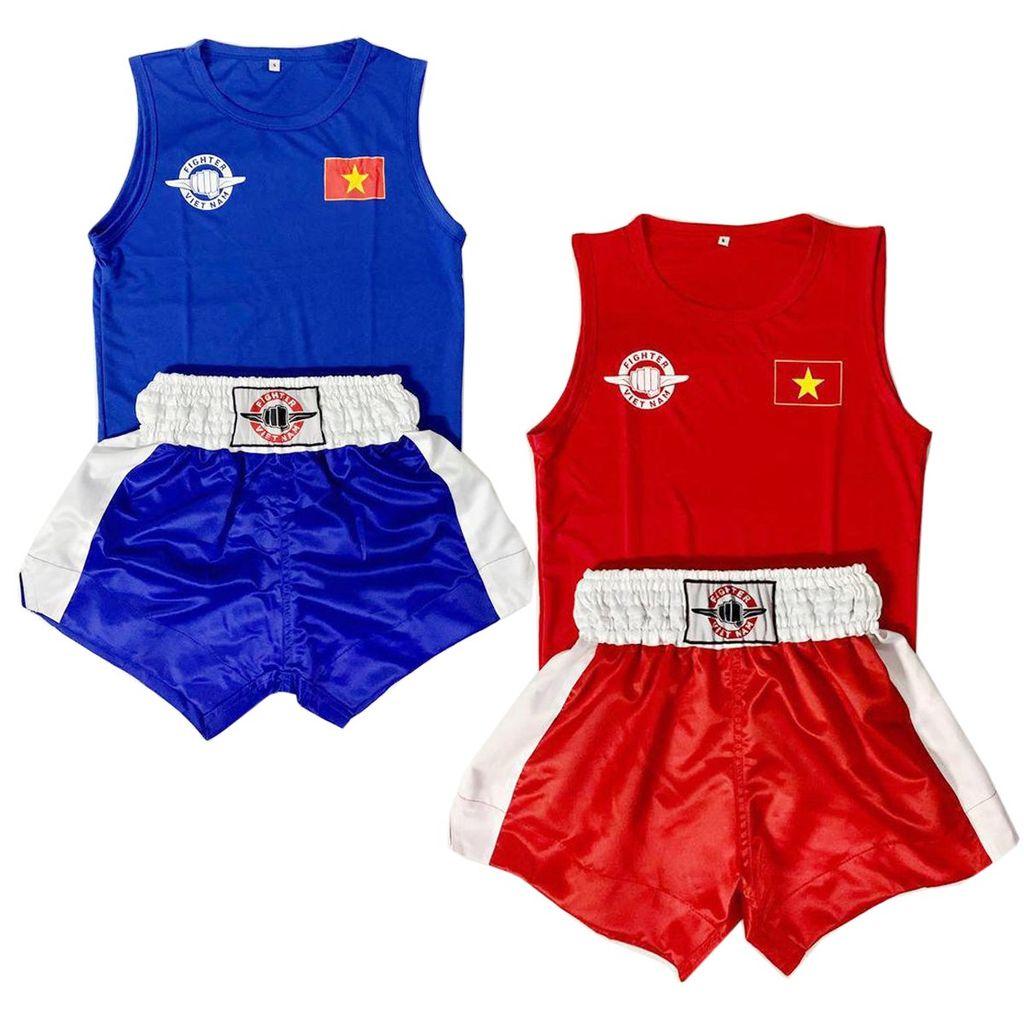 Quần Áo KickBoxing Fighter Cao Cấp