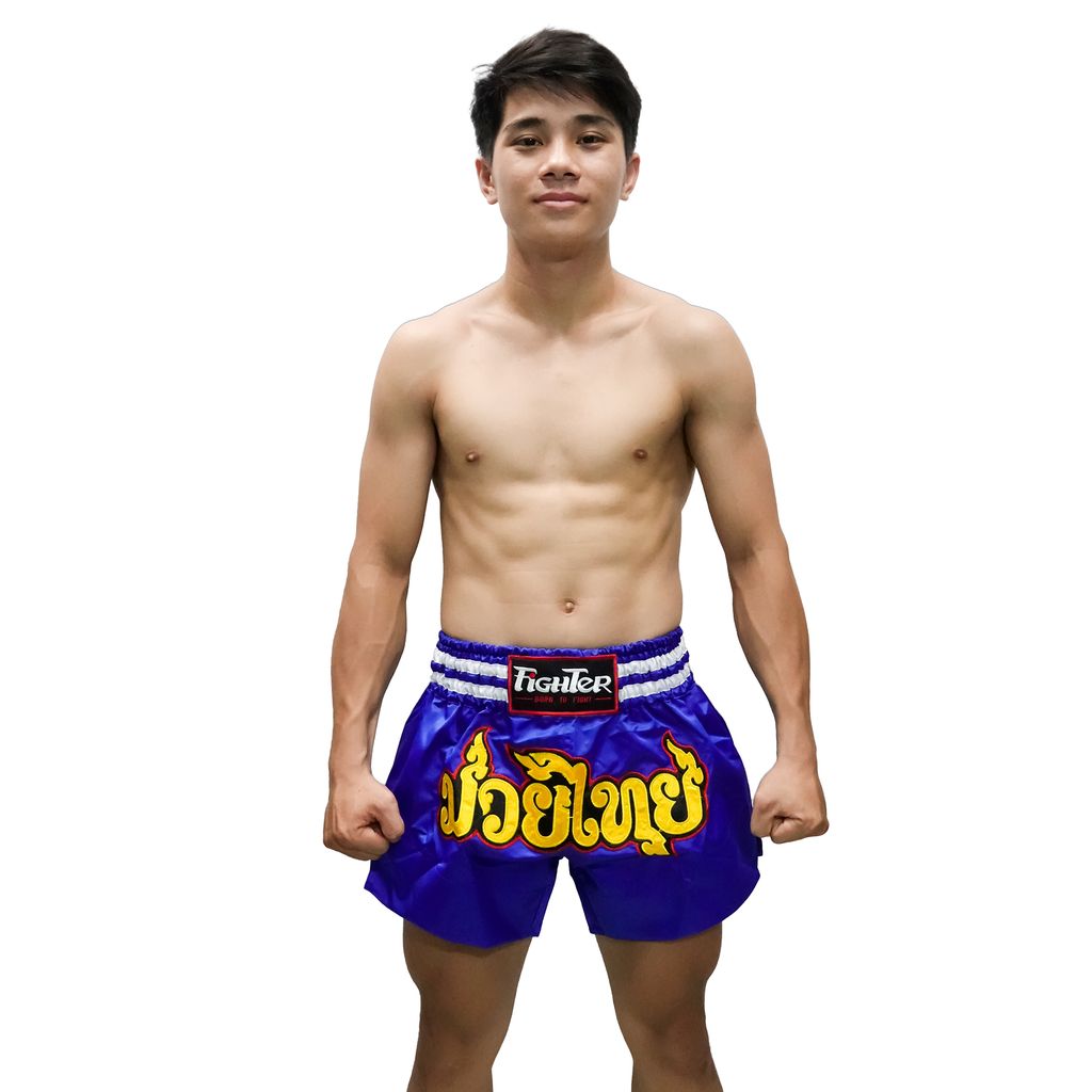 Quần Muay Thái Fighter PT