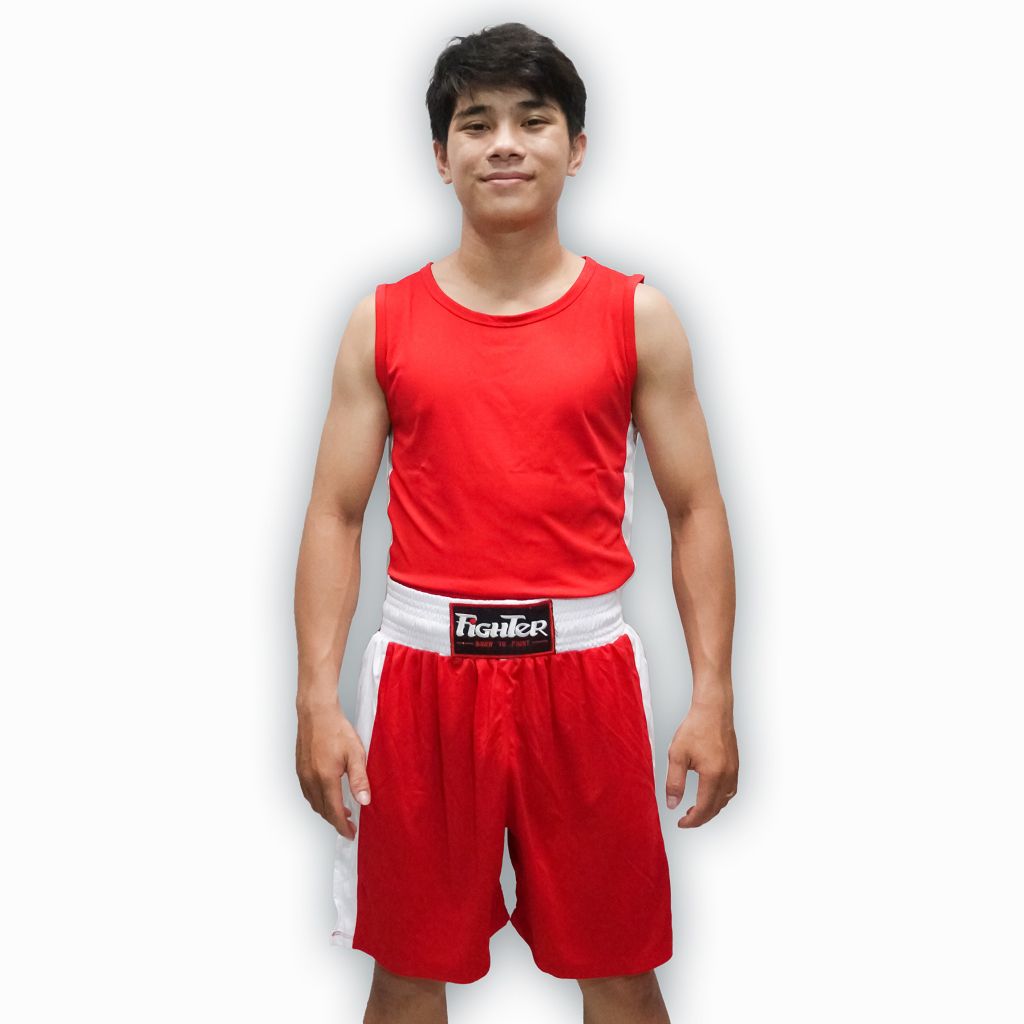 Thiết kế In Ấn Tên CLB Lên Quần Áo Boxing Theo Yêu Cầu