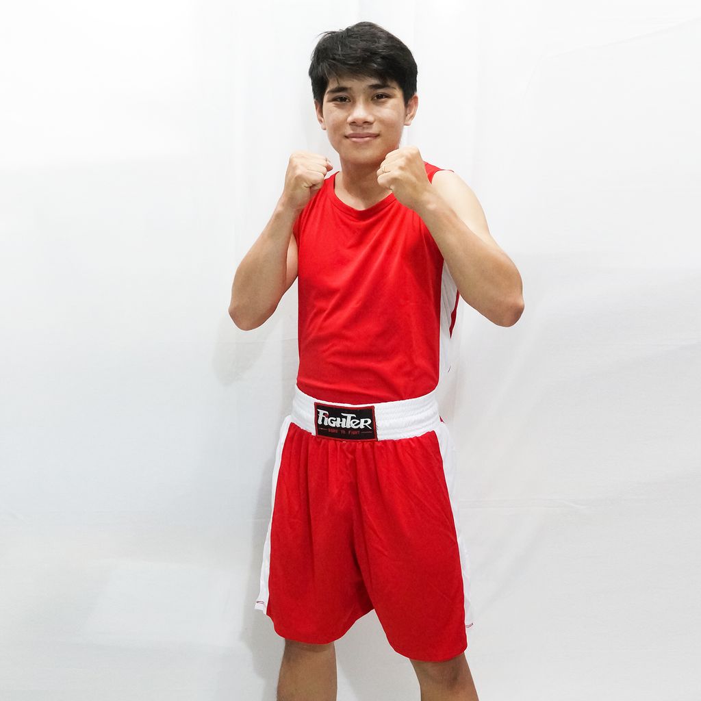Quần Áo Boxing Fighter
