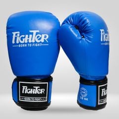Găng Boxing Fighter PT - Xanh, Đỏ, Đen