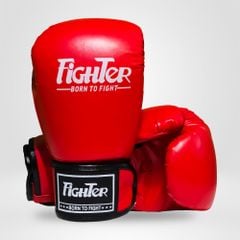 Găng Boxing Fighter PT - Xanh, Đỏ, Đen