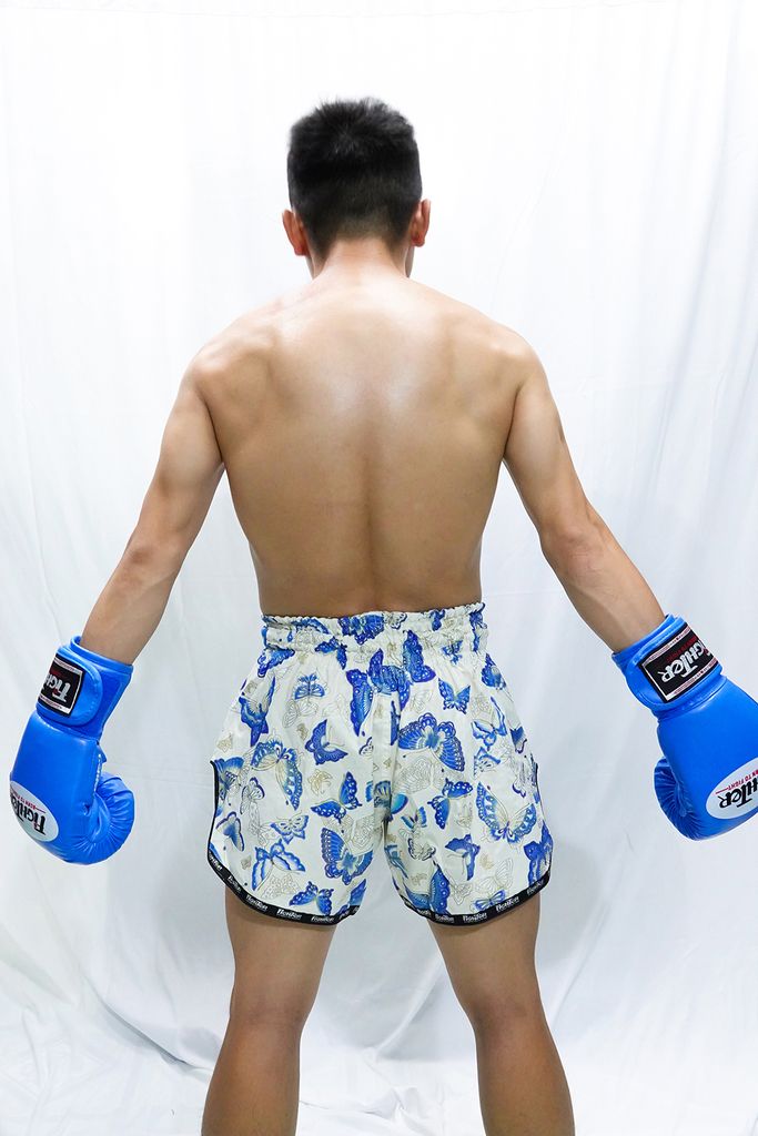 Quần Muay Thai Champion - Butterfly
