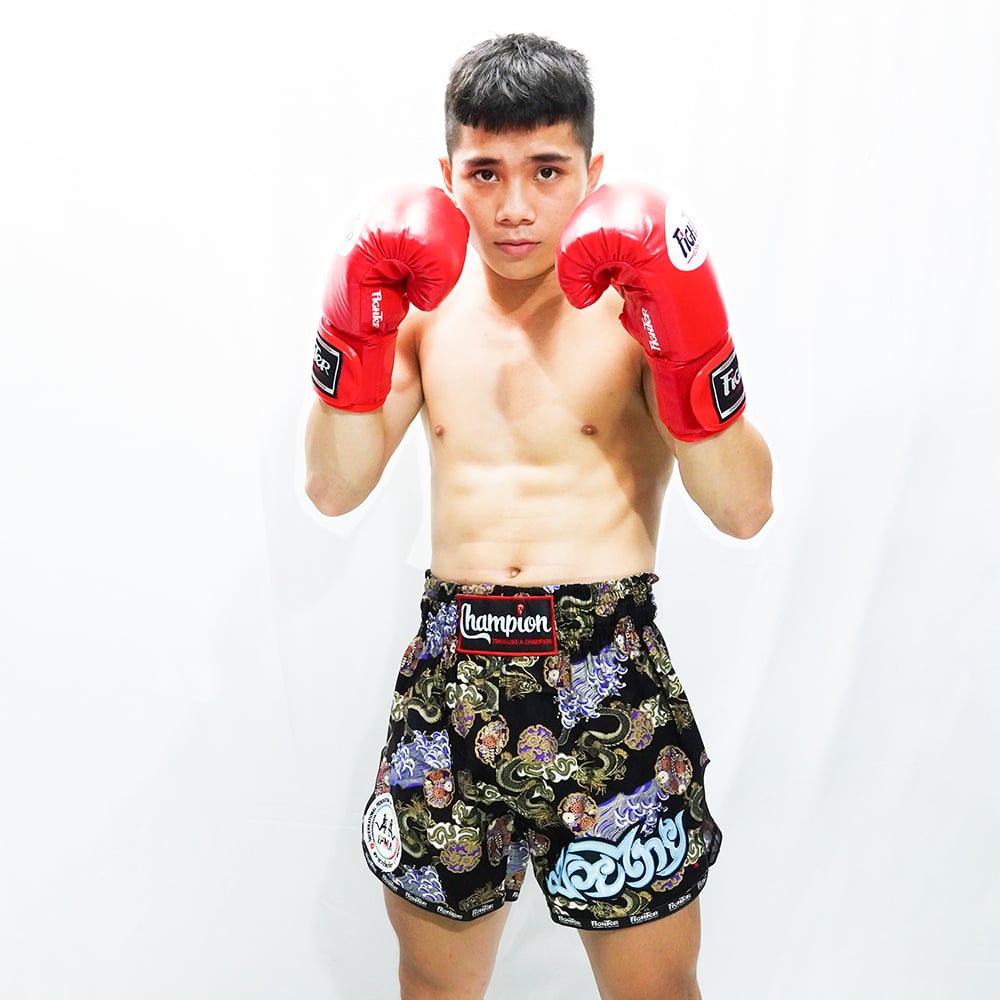 Quần Muay Thai Champion - Dragon