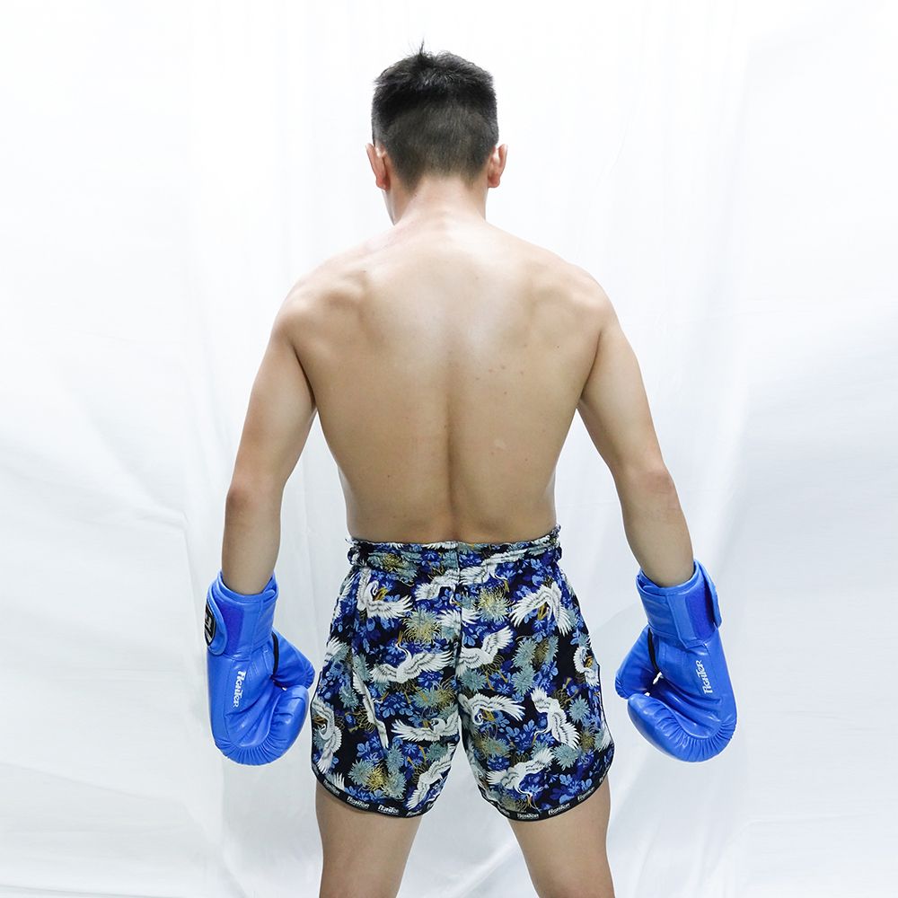 Quần Muay Thai Champion - Bird