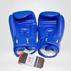 Găng Boxing Wesing Tiêu Chuẩn Thi Đấu - Hàng Chính Hãng - BLUE