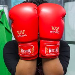 Găng Thi Đấu Wesing  - Boxing, Muay, Tán Thủ, KickBoxing, Võ Cổ Truyền,