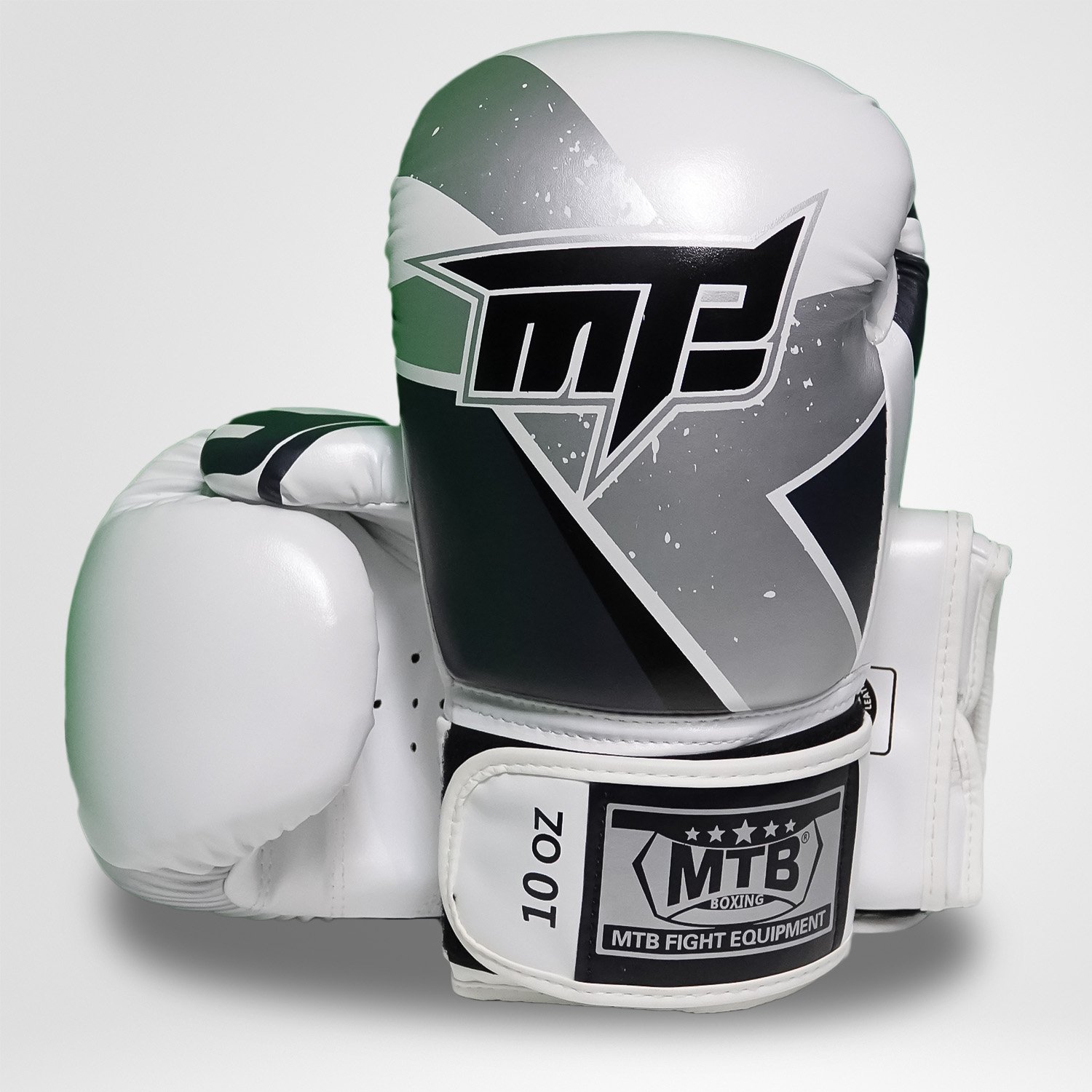 Găng Boxing MTB Trắng