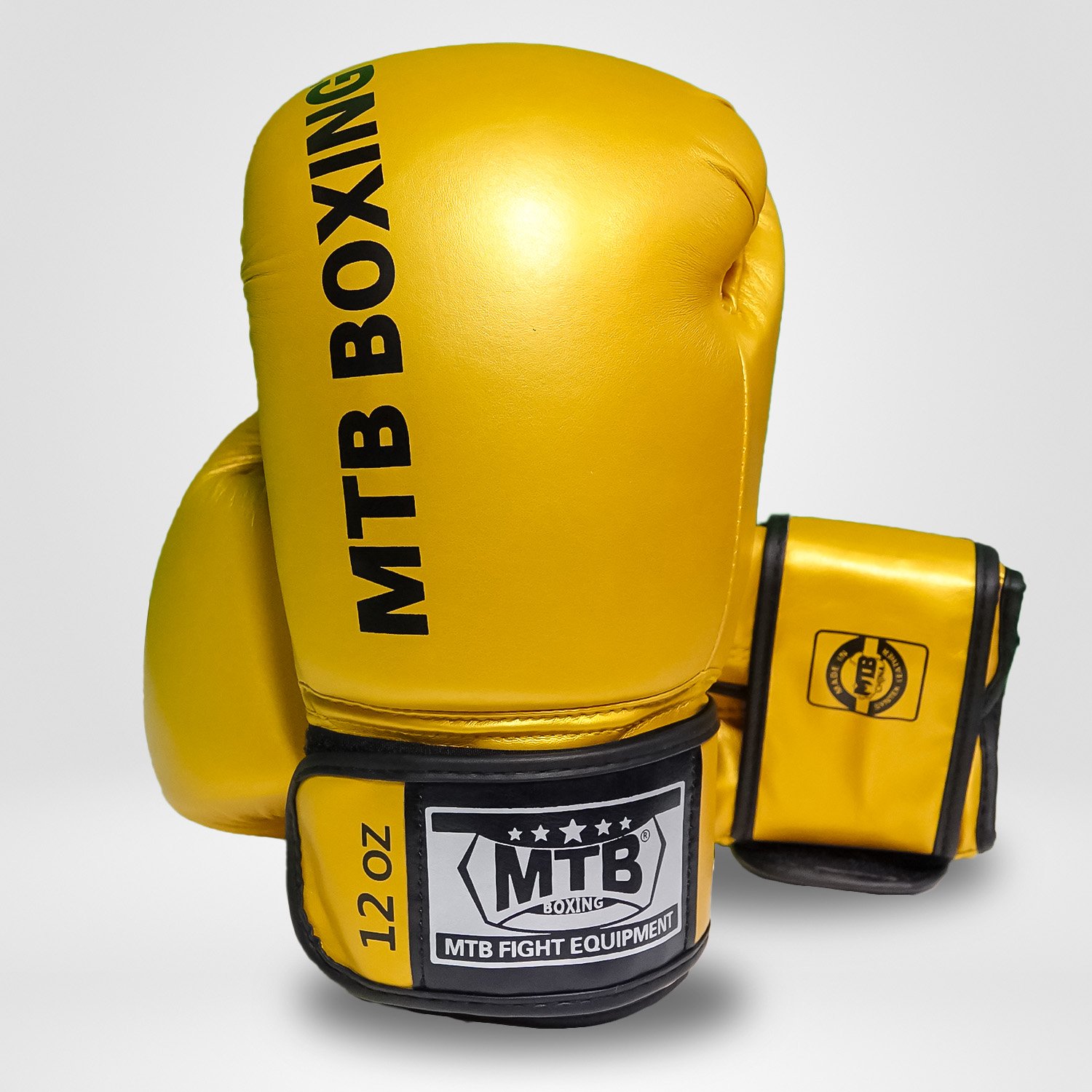 Găng Boxing MTB Vàng
