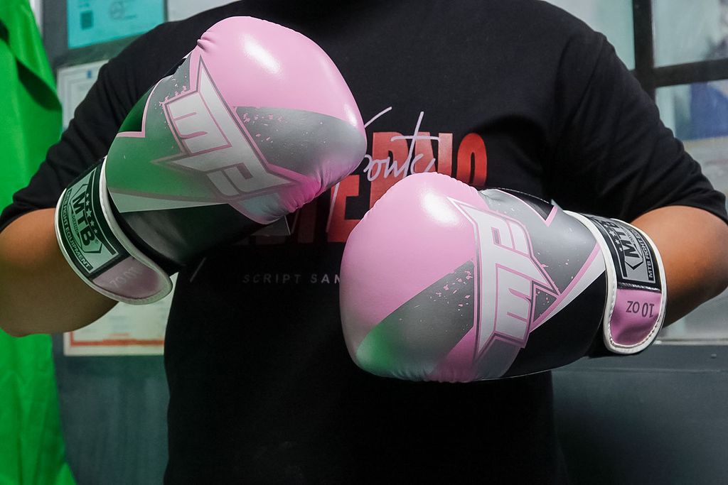 Găng Boxing MTB