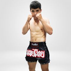 Quần Muay Fighter V01