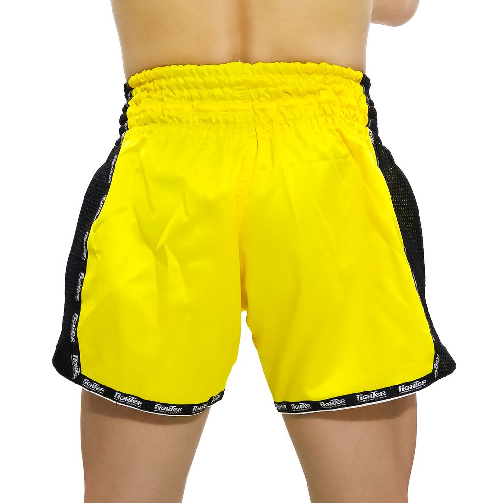 Quần Muay Fighter Cao Cấp