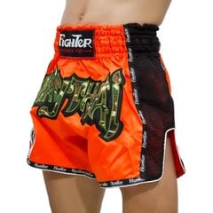 Quần Muay Fighter Cao Cấp