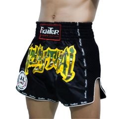 Quần Muay Thái Fighter Cao Cấp