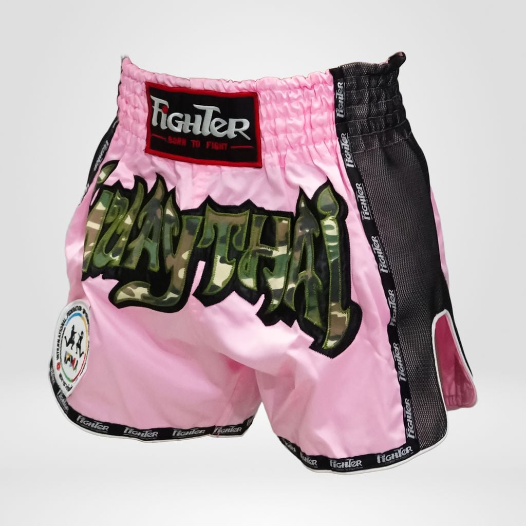 Quần Muay Fighter Cao Cấp