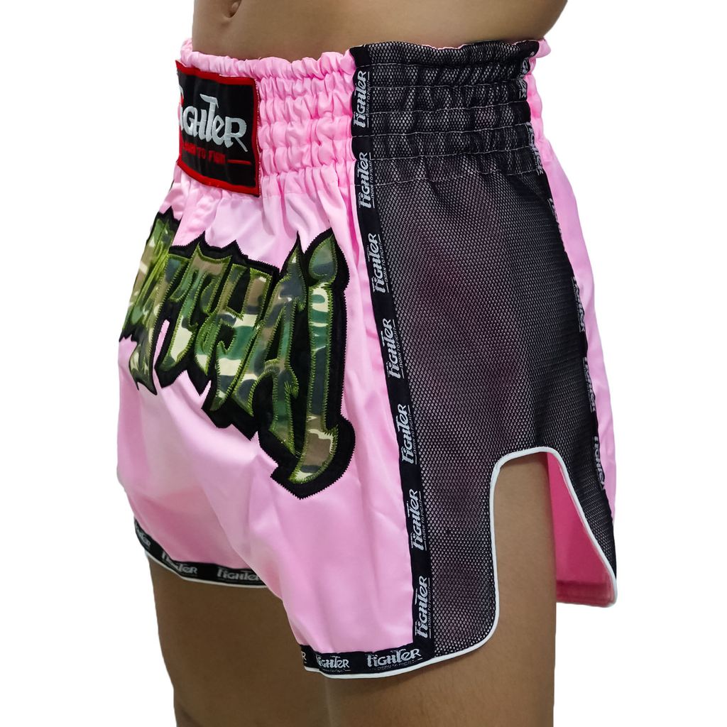 Quần Muay Fighter Cao Cấp