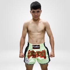 Quần Muay Fighter Cao Cấp