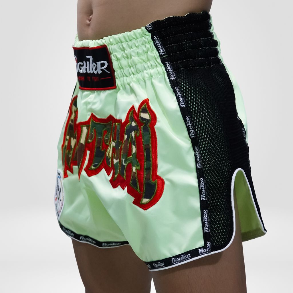 Quần Muay Fighter Cao Cấp