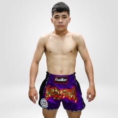 Quần Muay Fighter Cao Cấp