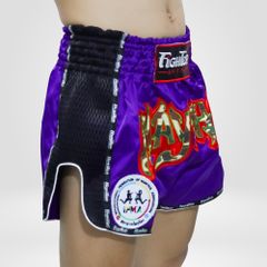 Quần Muay Fighter Cao Cấp