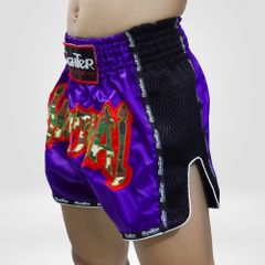 Quần Muay Fighter Cao Cấp