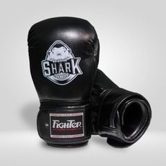 Găng Boxing Fighter Shark Trẻ Em - Xanh, Đỏ, Đen