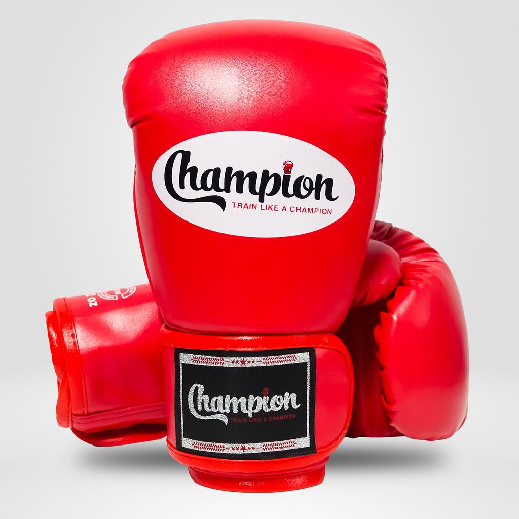 Găng Boxing Champion - Đỏ