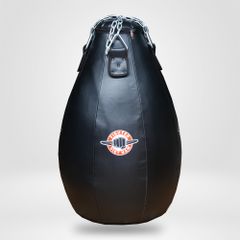 Bao Cát Quả Lê Fighter 0.8mét, 1.0mét - Vàng, Xanh, Đỏ, Đen