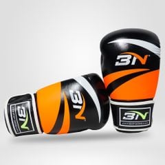 Găng Boxing BN Nhập Khẩu Chính Hãng - Orange