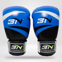 Găng Boxing BN Nhập Khẩu Chính Hãng - Blue