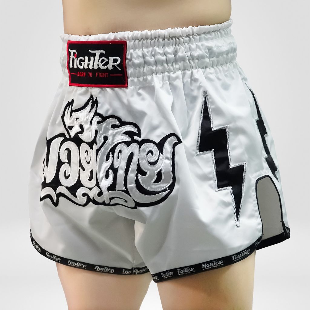 Quần Muay Thai Fighter Flash Cao Cấp