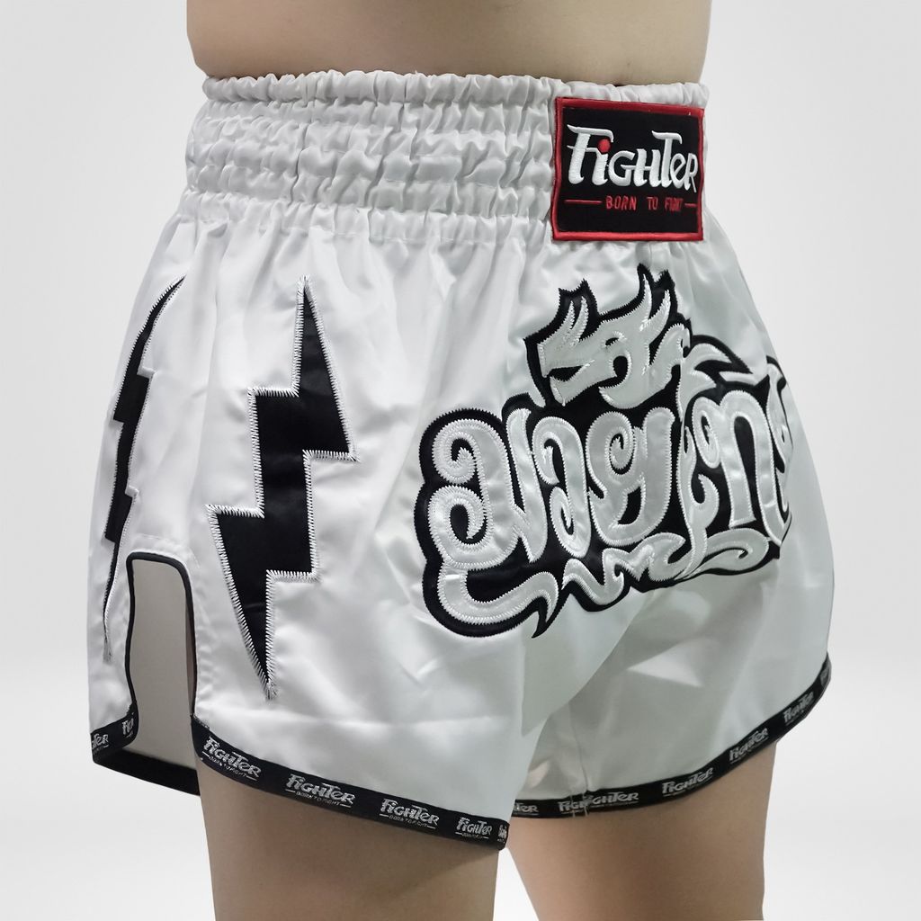 Quần Muay Thai Fighter Flash Cao Cấp