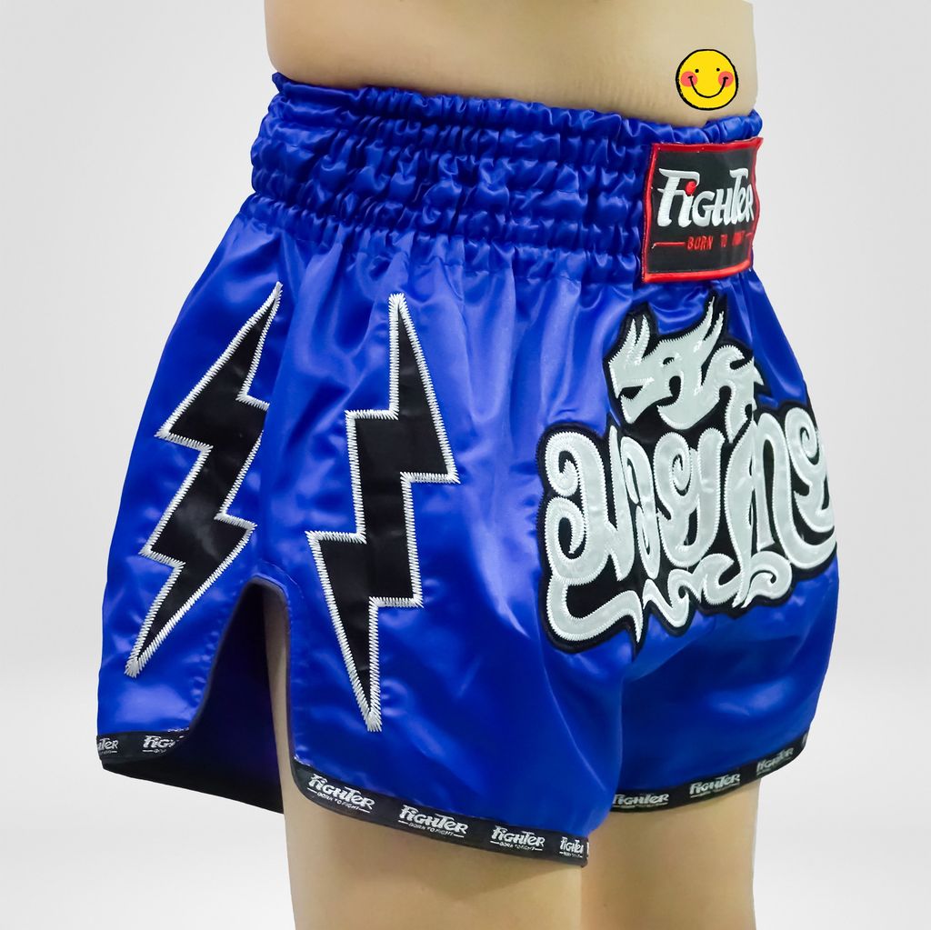 Quần Muay Fighter Flash Cao Cấp